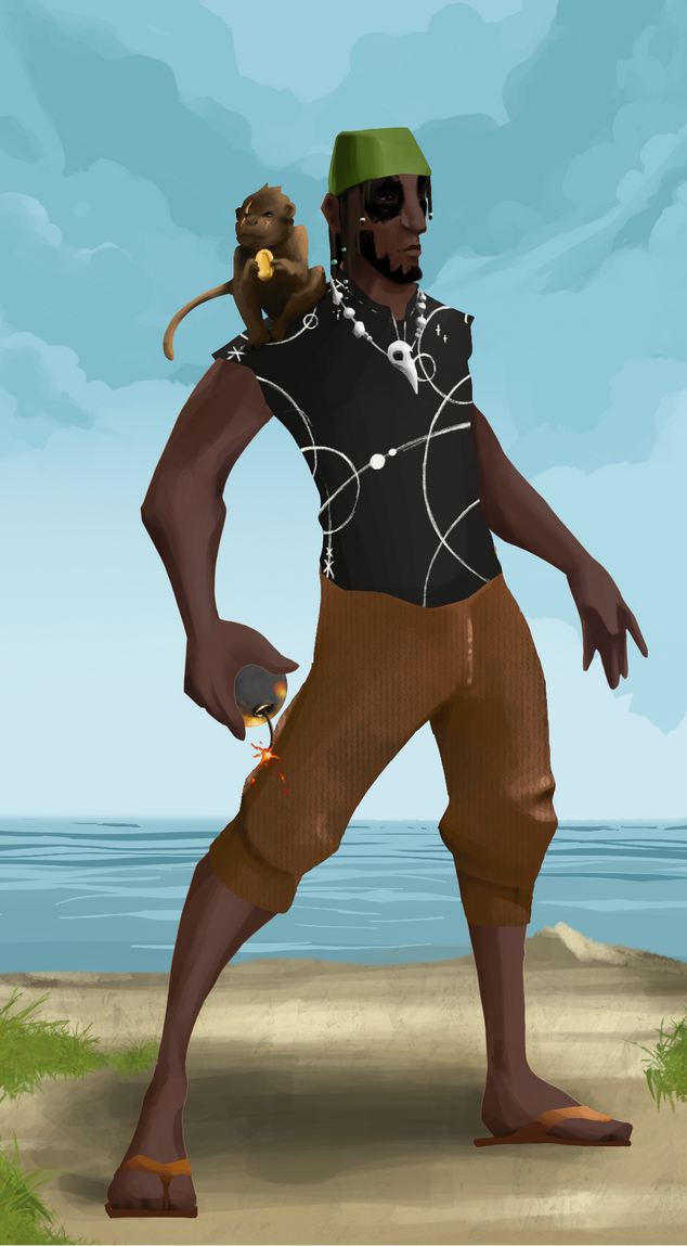 AlgoSeas Pirate #21101 icon