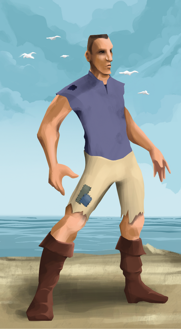 917656595 AlgoSeas Pirate #21104 icon