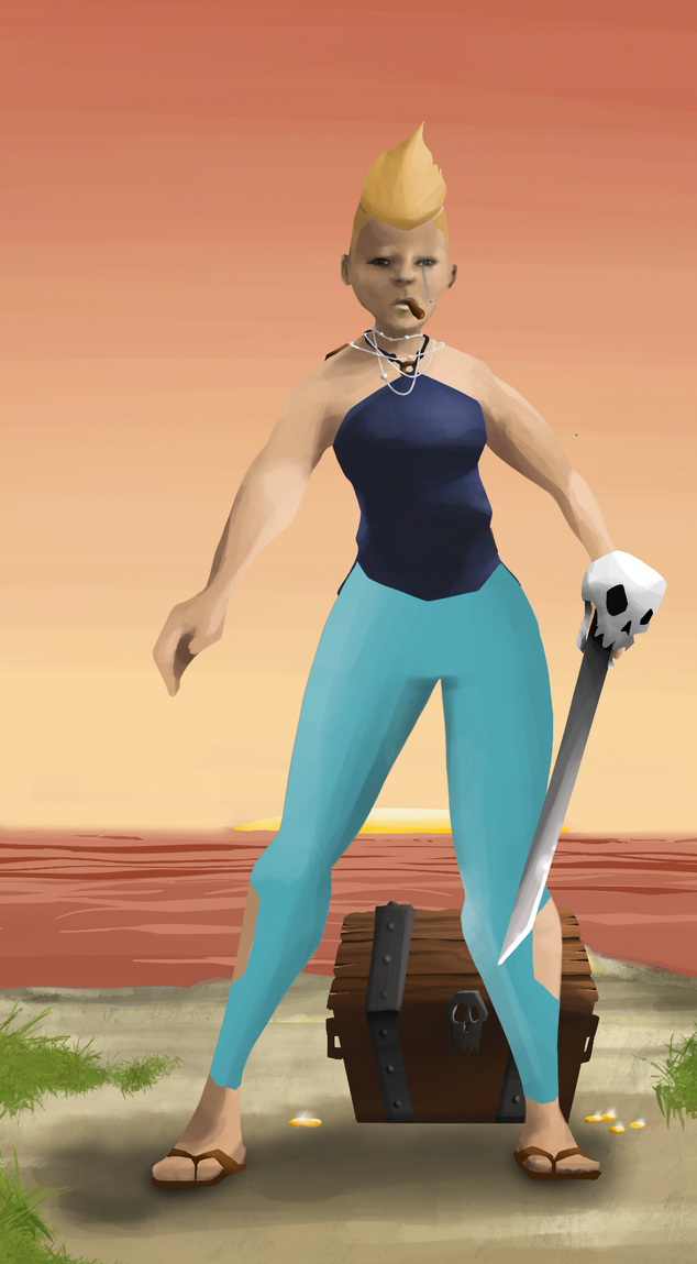 AlgoSeas Pirate #21129 icon