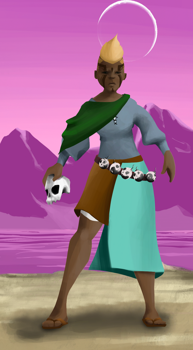 AlgoSeas Pirate #21154 icon