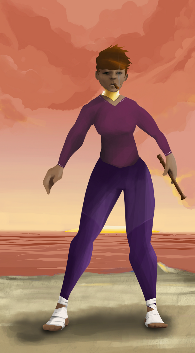 AlgoSeas Pirate #21180 NFT on Algorand