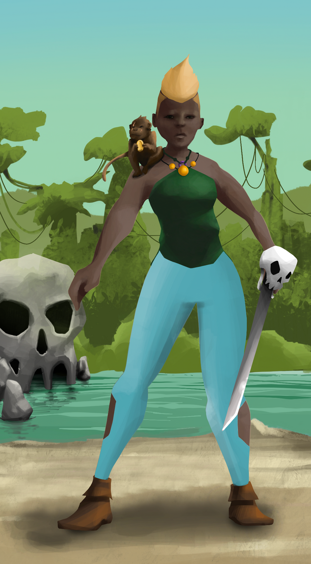 AlgoSeas Pirate #21209 icon