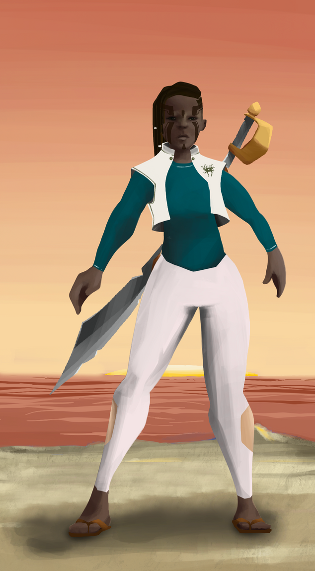 AlgoSeas Pirate #2121 icon