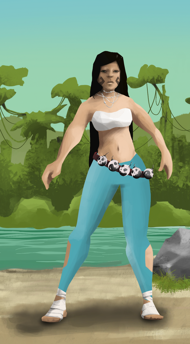 AlgoSeas Pirate #21226 NFT on Algorand