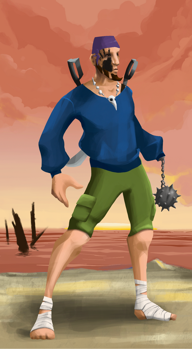 AlgoSeas Pirate #21230 icon