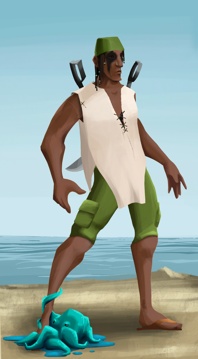 AlgoSeas Pirate #21232 icon