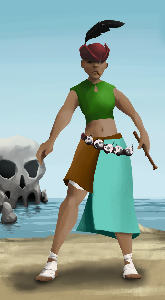 AlgoSeas Pirate #21240 icon