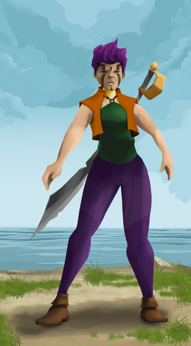 AlgoSeas Pirate #21335 NFT on Algorand