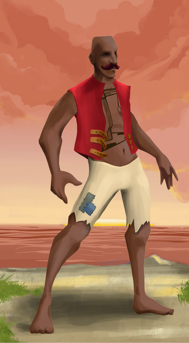 AlgoSeas Pirate #21350 icon