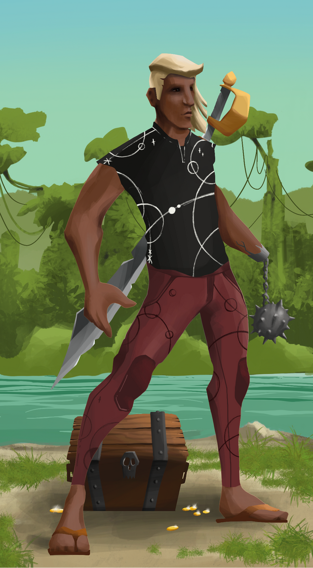 AlgoSeas Pirate #21405 icon