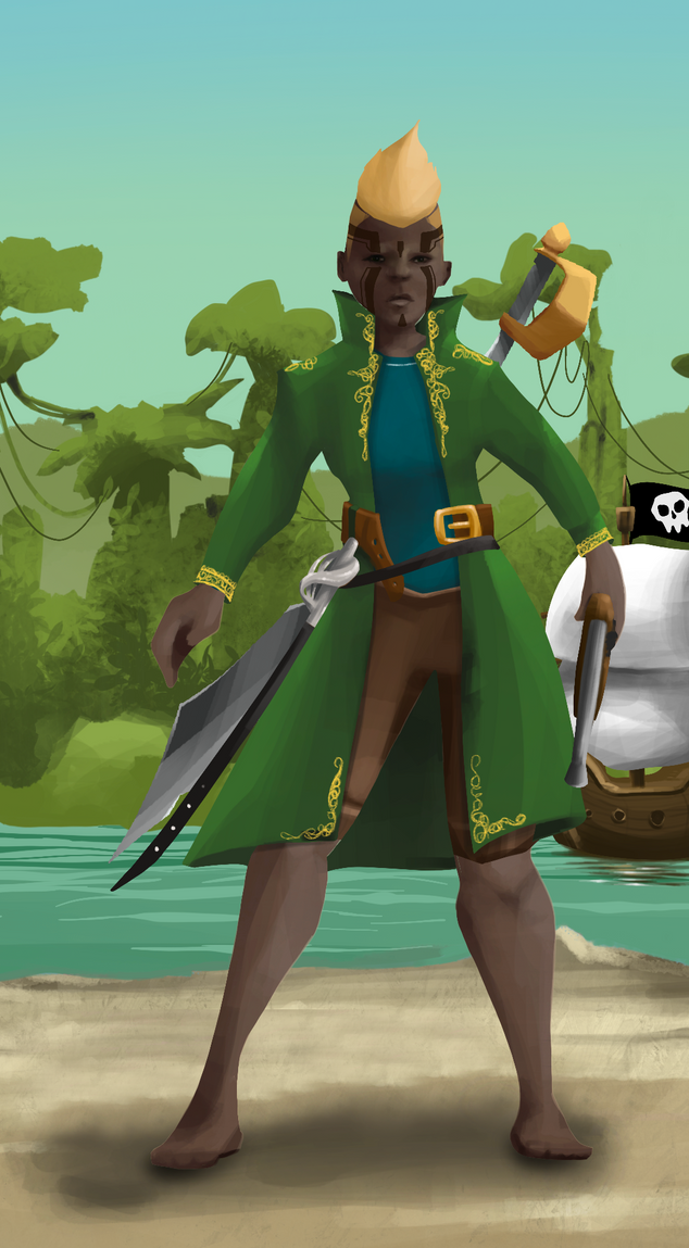 AlgoSeas Pirate #21451 icon