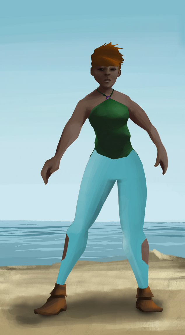 AlgoSeas Pirate #21459 NFT on Algorand