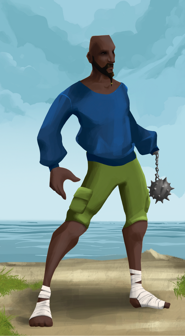 AlgoSeas Pirate #21470 icon