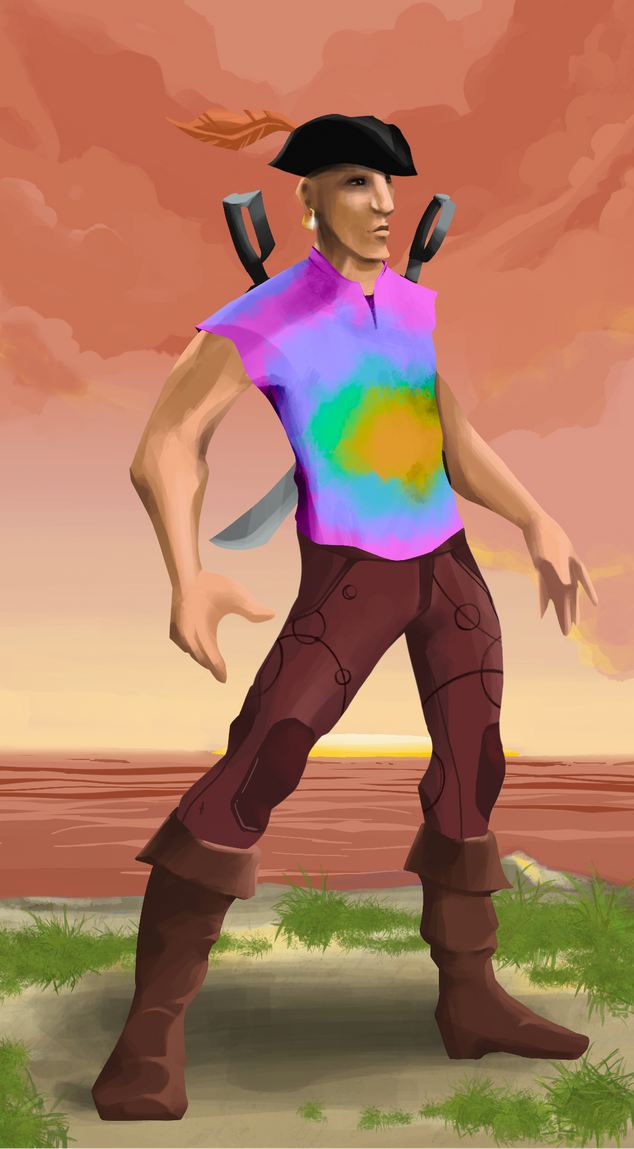 AlgoSeas Pirate #21491 icon