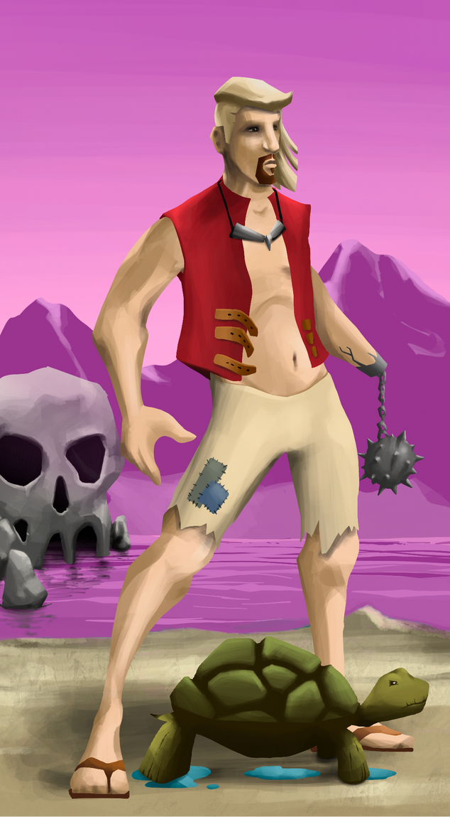 AlgoSeas Pirate #21546 icon