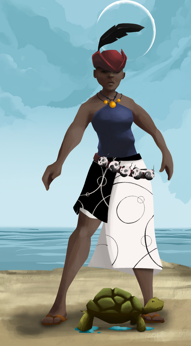 AlgoSeas Pirate #21548 icon