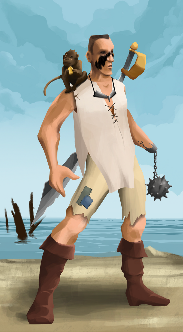 AlgoSeas Pirate #21549 icon