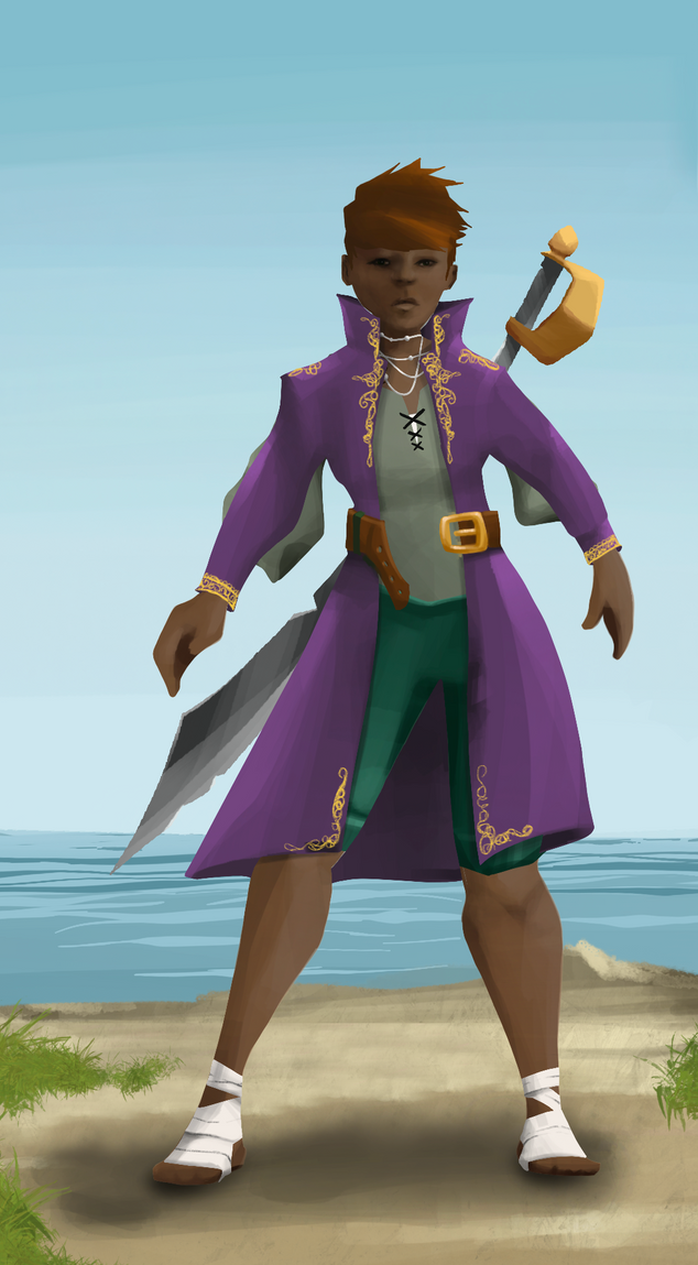 AlgoSeas Pirate #21551 icon