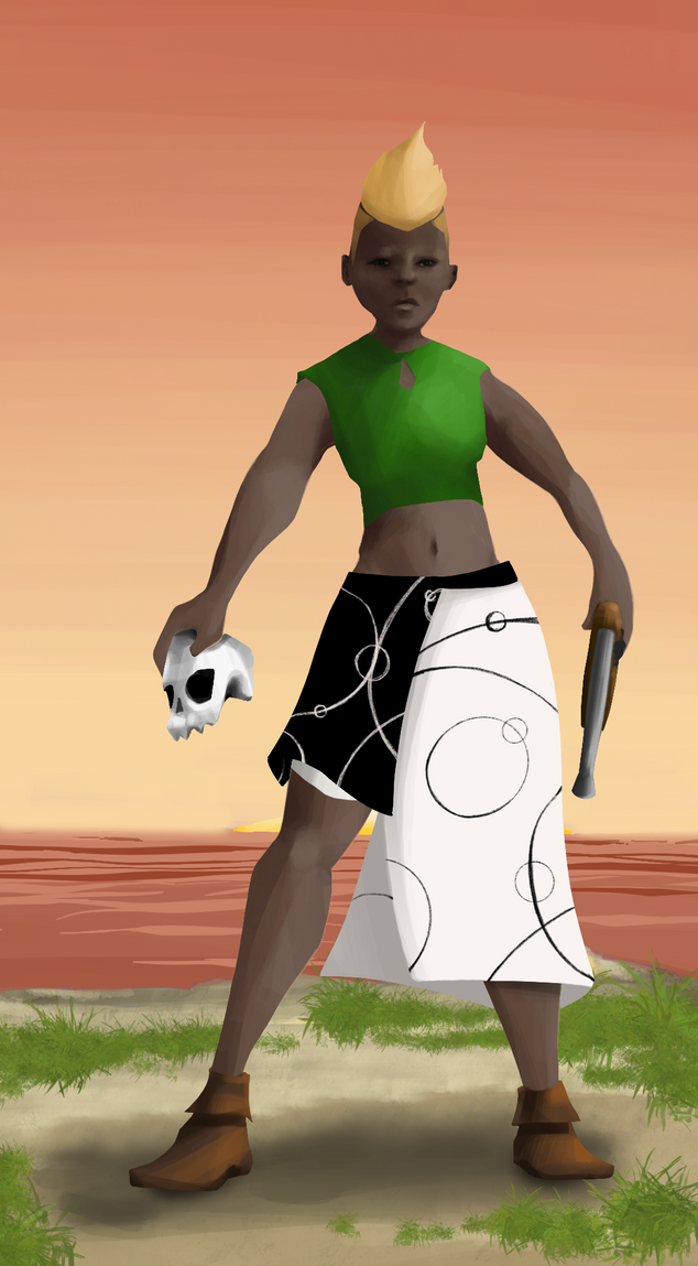 AlgoSeas Pirate #21563 icon
