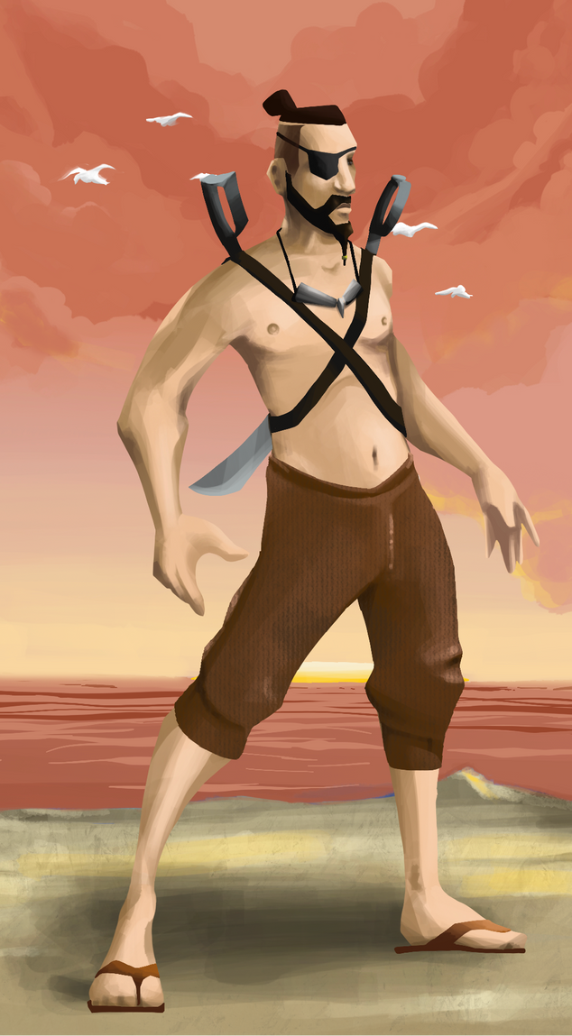AlgoSeas Pirate #21566 icon