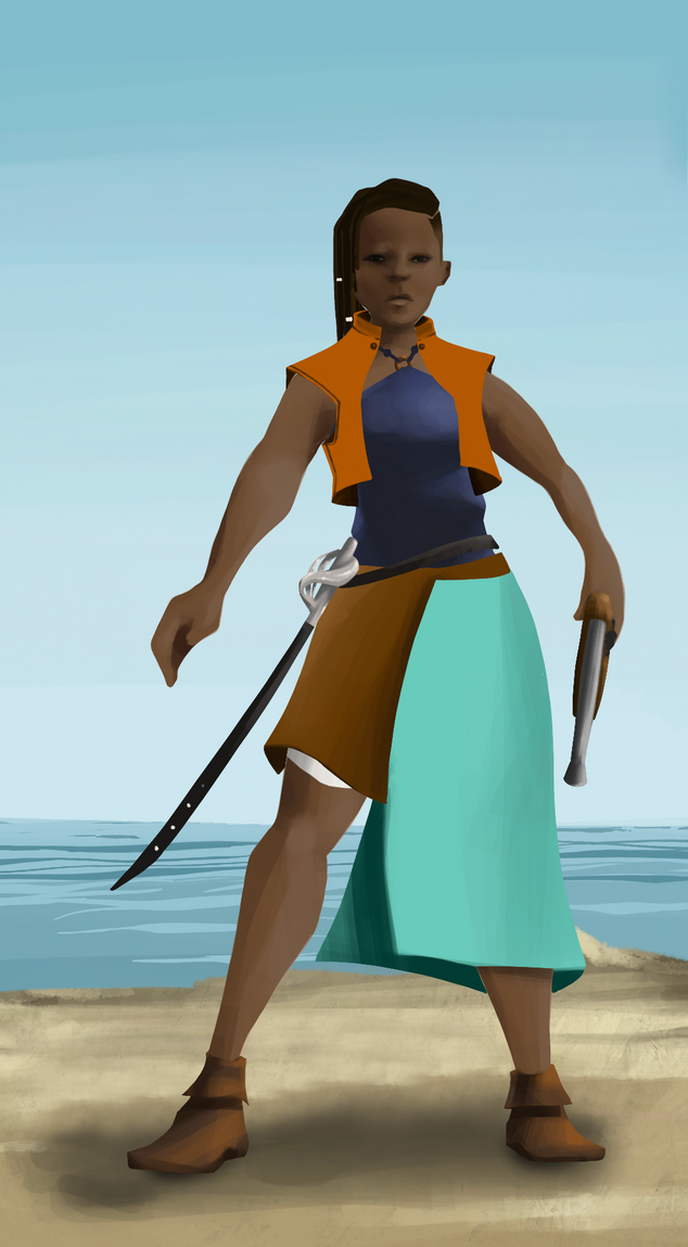 AlgoSeas Pirate #2162 icon