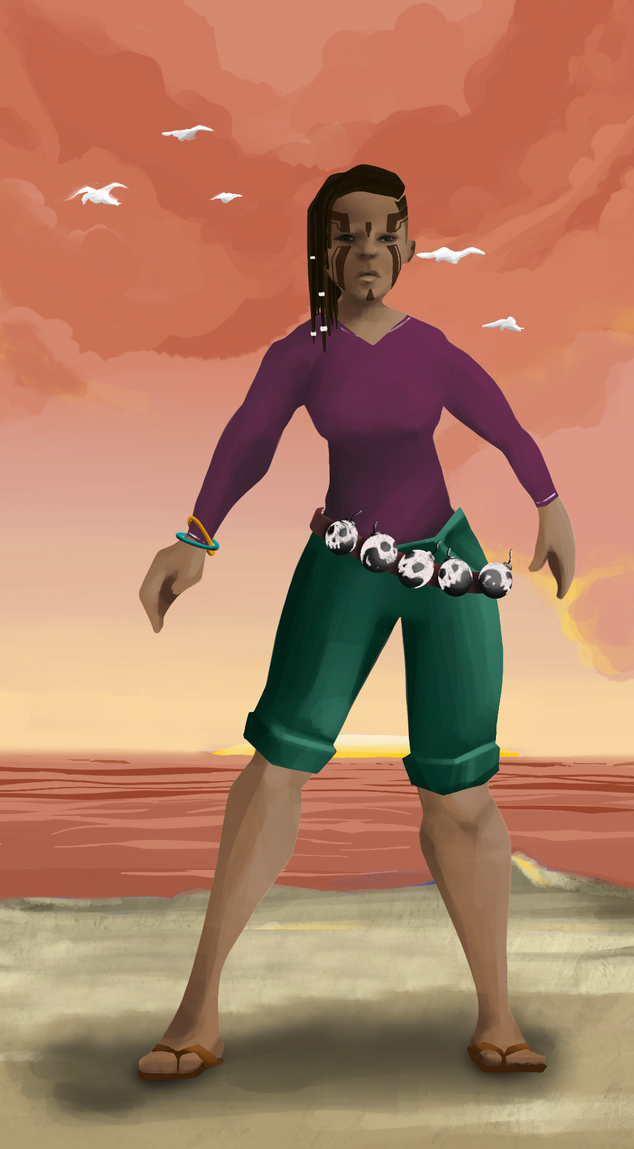 AlgoSeas Pirate #21628 icon
