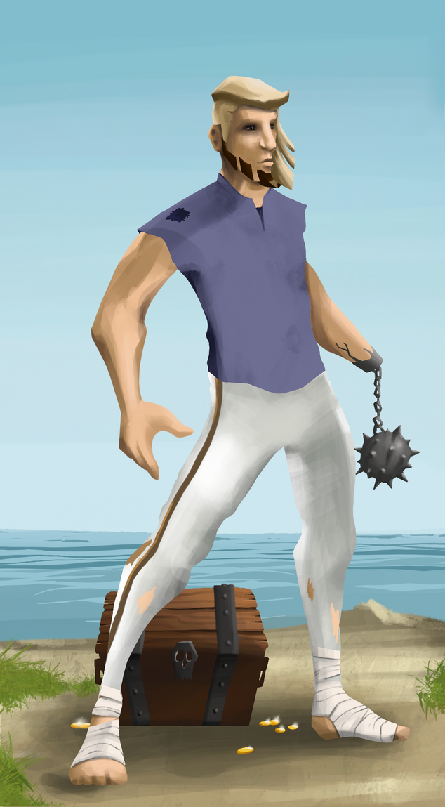 AlgoSeas Pirate #21662 icon