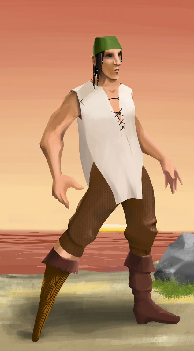 AlgoSeas Pirate #21670 icon