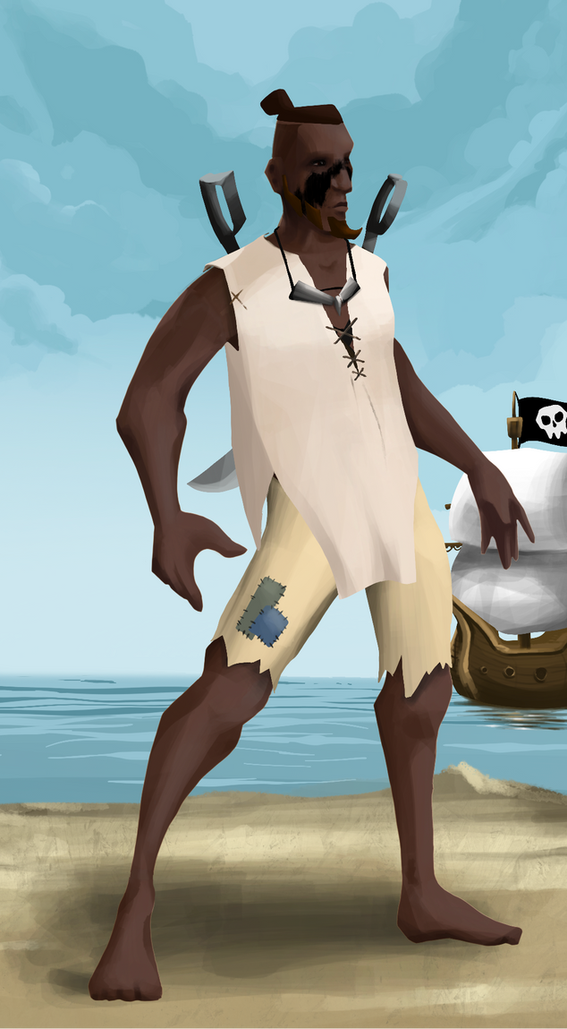 AlgoSeas Pirate #21697 icon