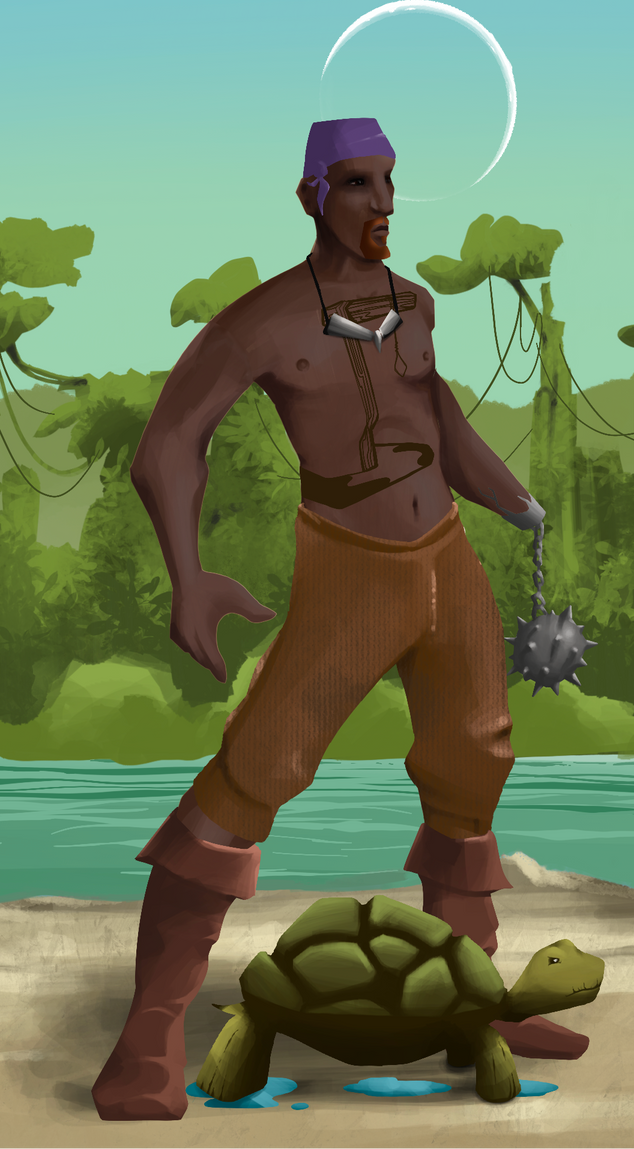 AlgoSeas Pirate #21700 icon