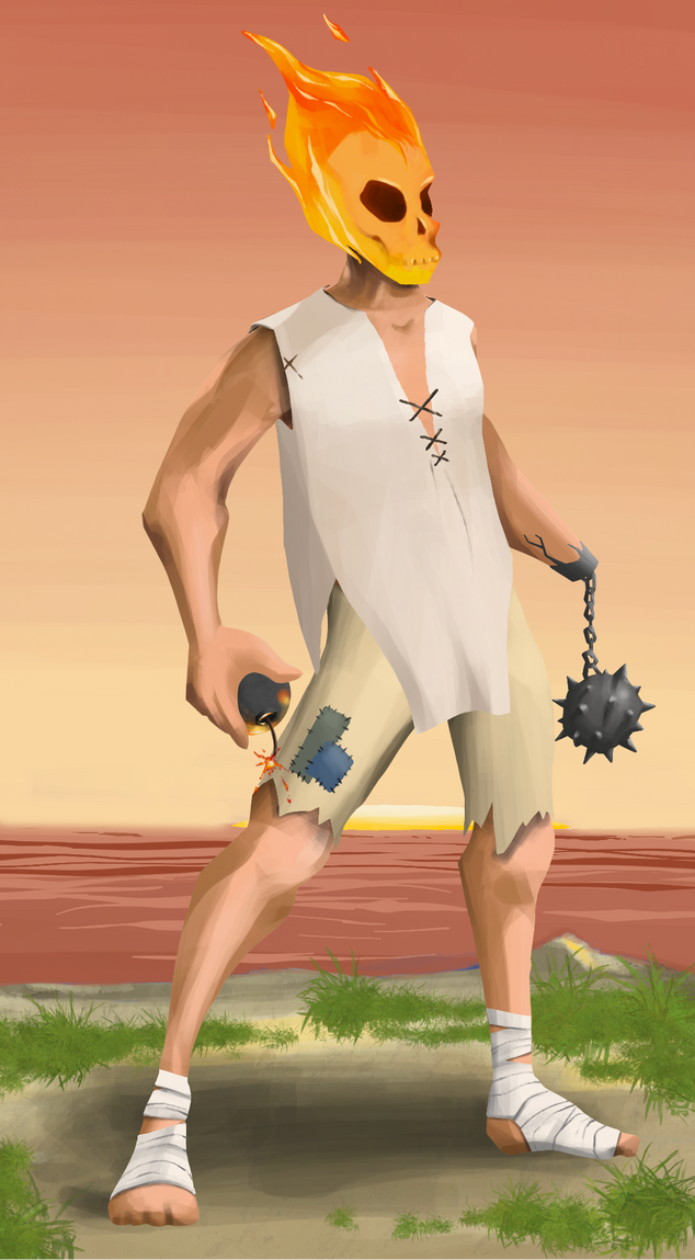 AlgoSeas Pirate #21707 NFT on Algorand