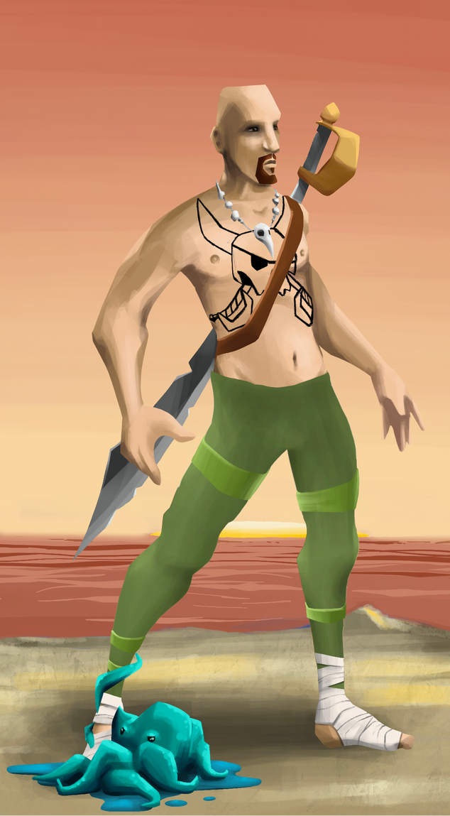 AlgoSeas Pirate #21709 icon