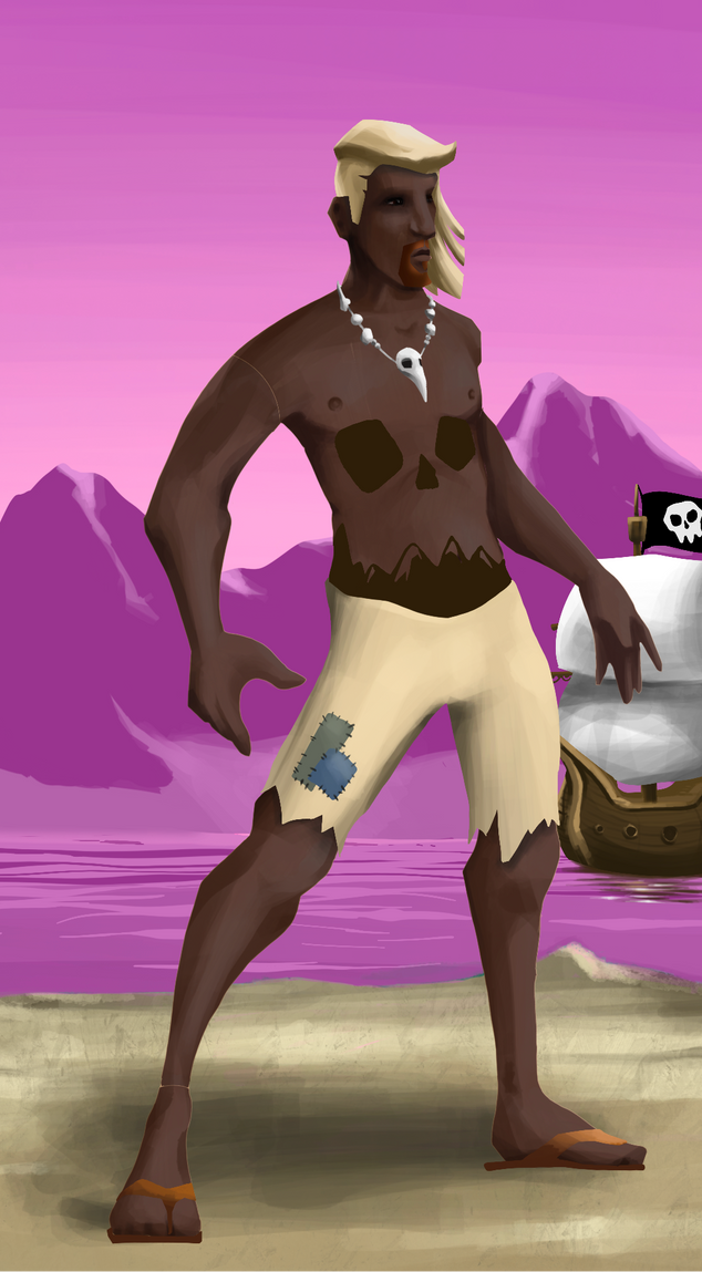 AlgoSeas Pirate #2171 icon