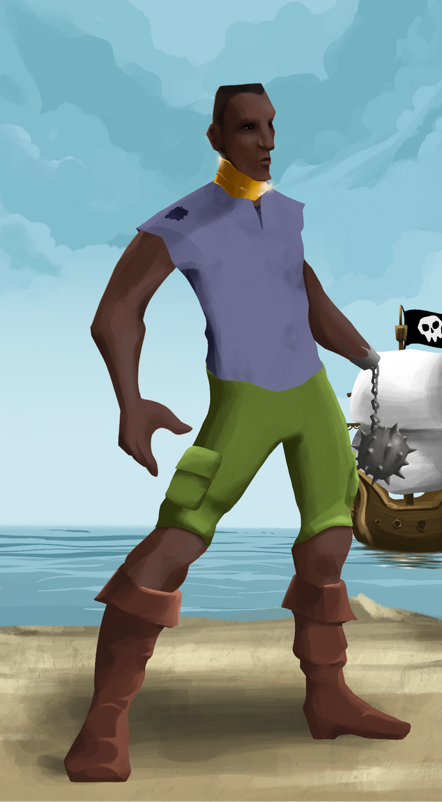 AlgoSeas Pirate #21714 icon