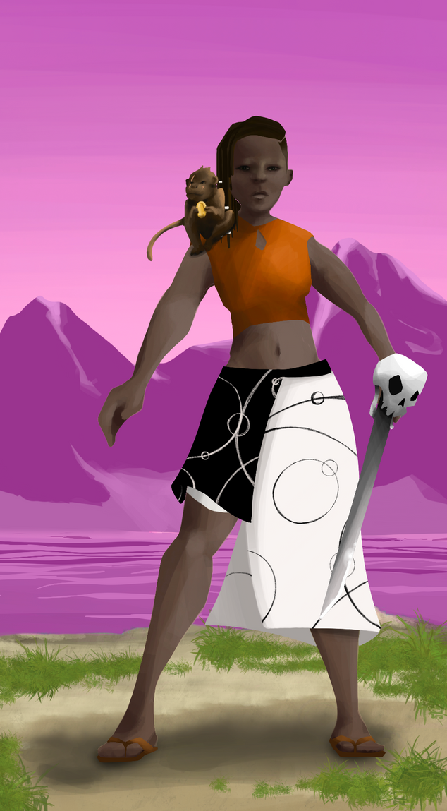 AlgoSeas Pirate #21727 icon