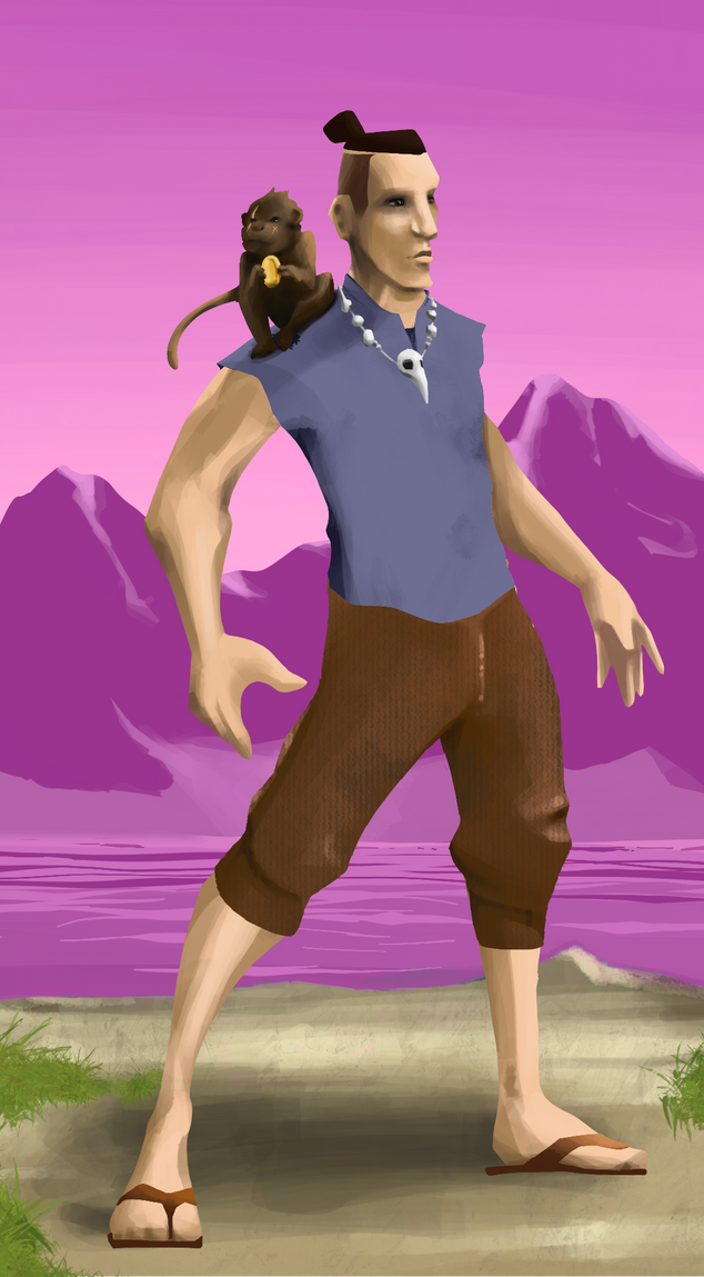 AlgoSeas Pirate #2174 icon