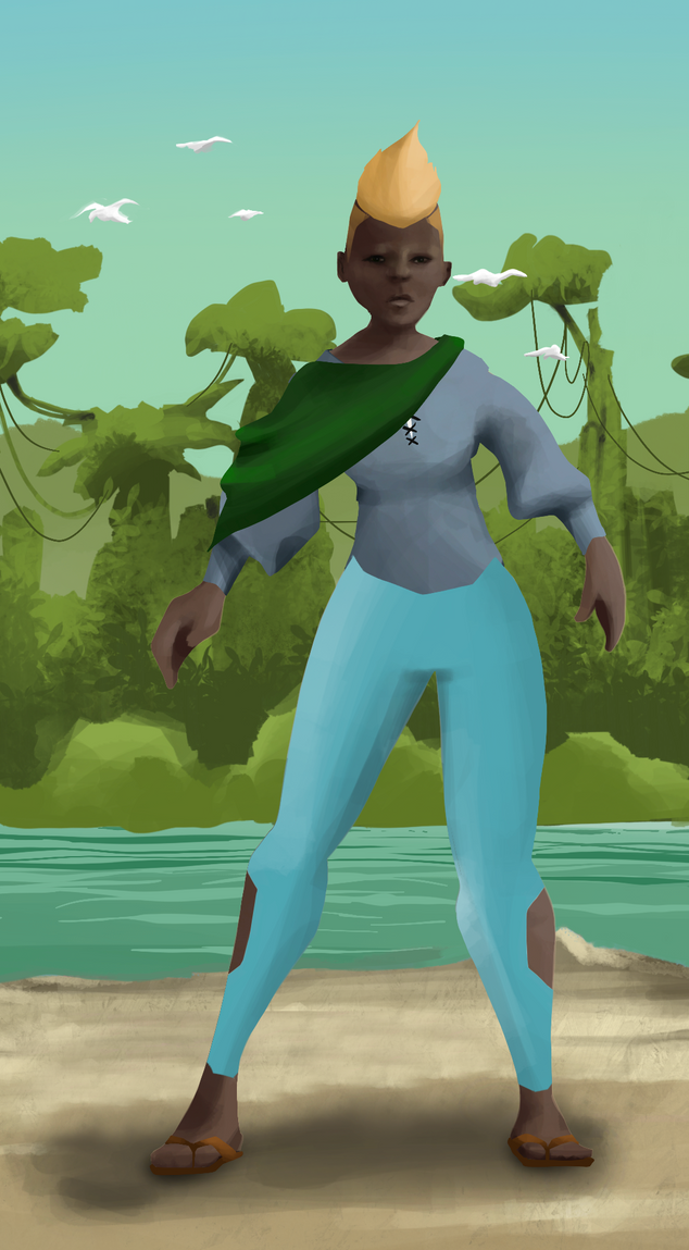 AlgoSeas Pirate #21747 icon
