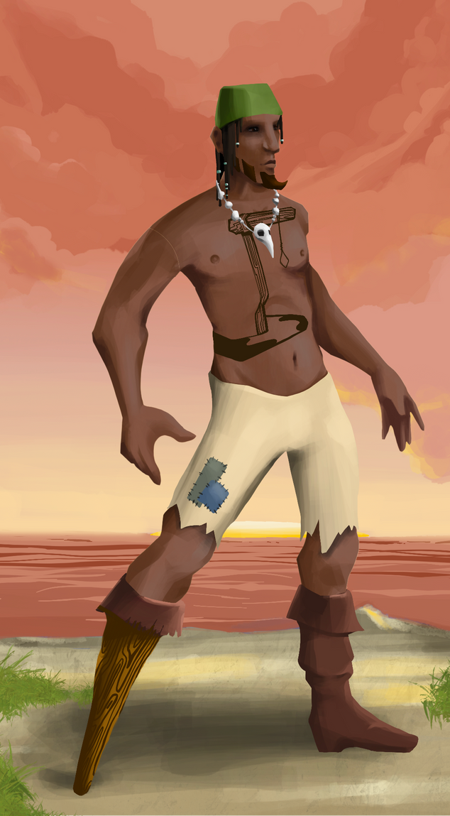 AlgoSeas Pirate #2176 icon