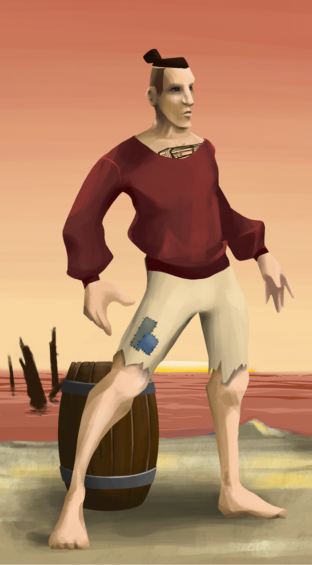 AlgoSeas Pirate #21761 icon