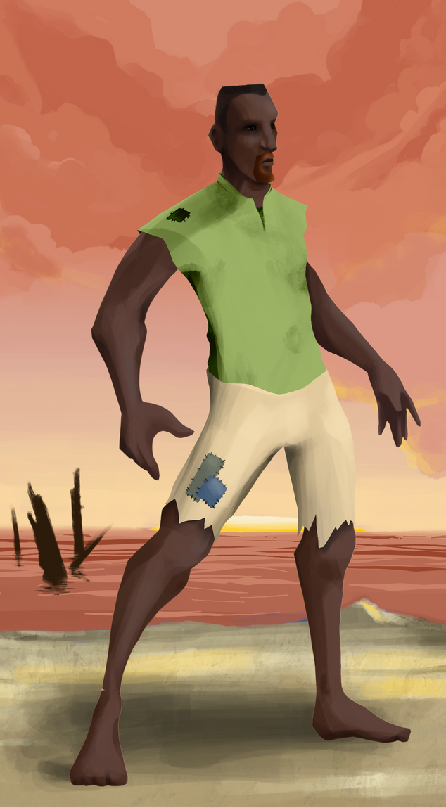 AlgoSeas Pirate #2179 NFT on Algorand