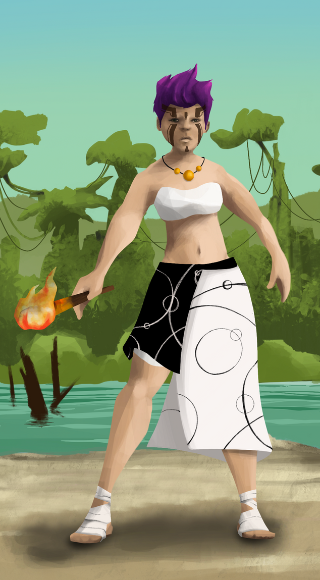 AlgoSeas Pirate #21841 NFT on Algorand