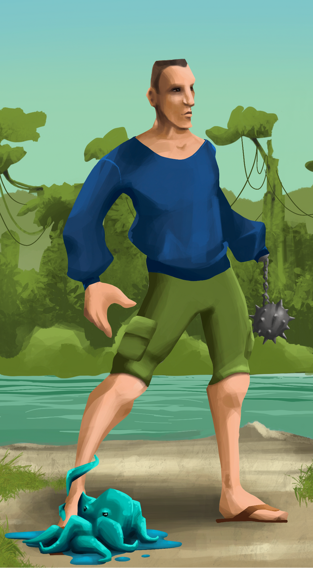 AlgoSeas Pirate #21849 icon