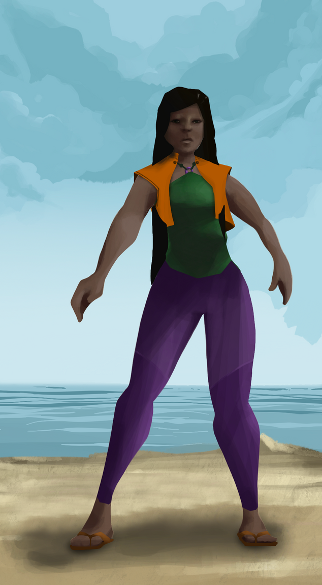 AlgoSeas Pirate #21879 NFT on Algorand