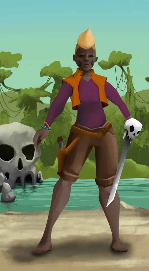 AlgoSeas Pirate #21888 icon