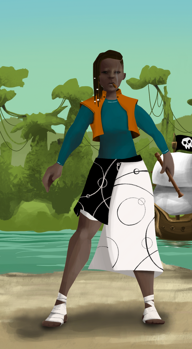 AlgoSeas Pirate #21892 icon