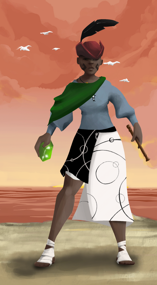 AlgoSeas Pirate #21911 icon