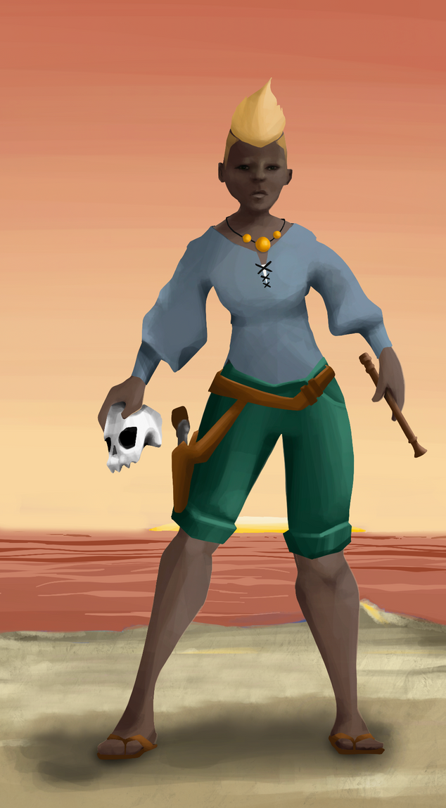 AlgoSeas Pirate #2192 icon