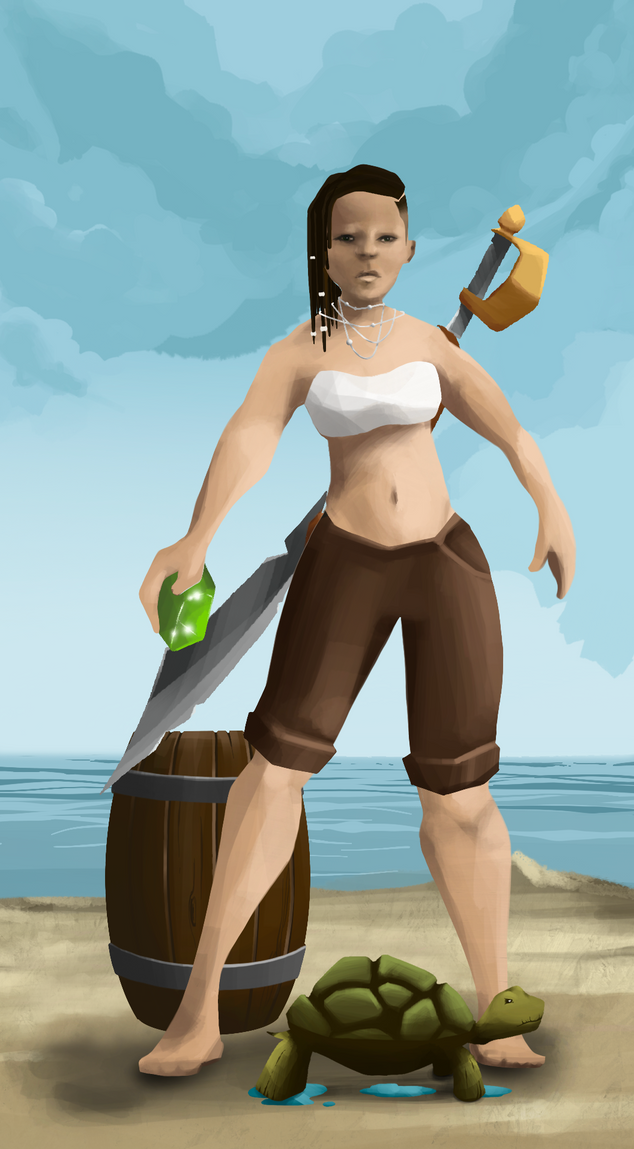AlgoSeas Pirate #2193 icon