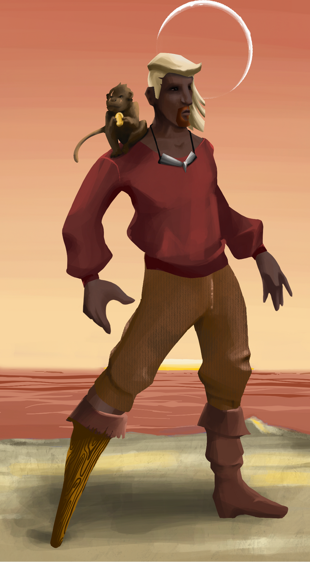AlgoSeas Pirate #2194 icon