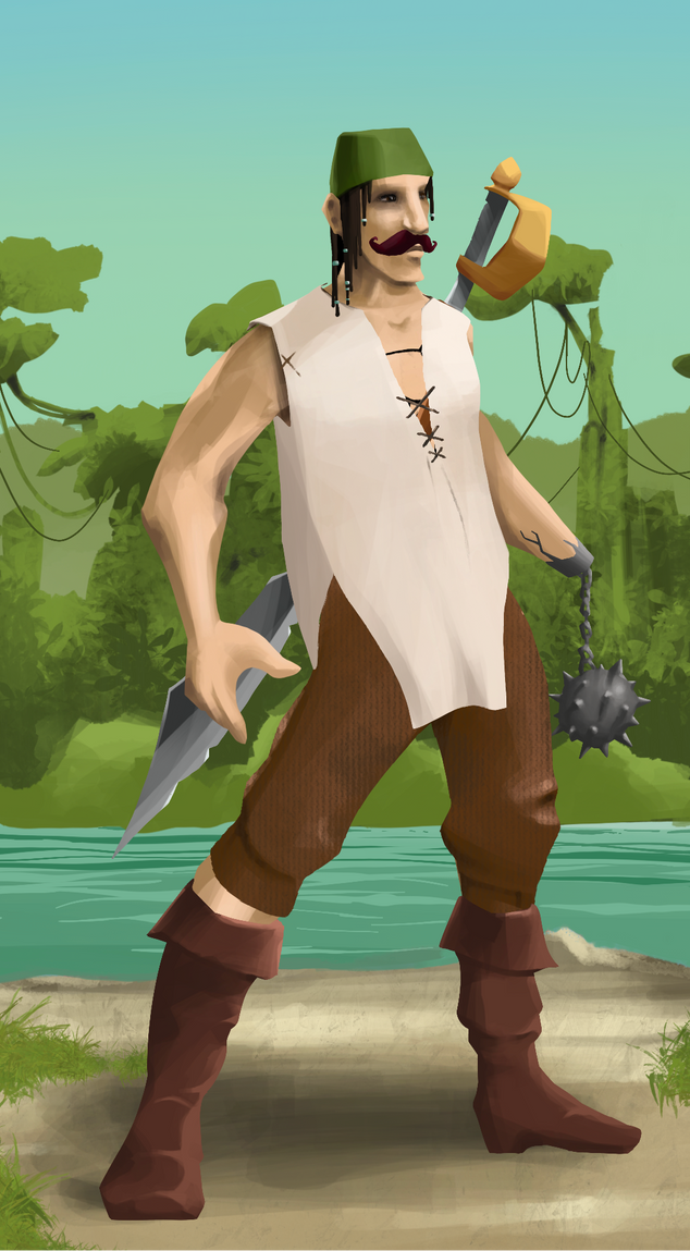 AlgoSeas Pirate #21960 icon